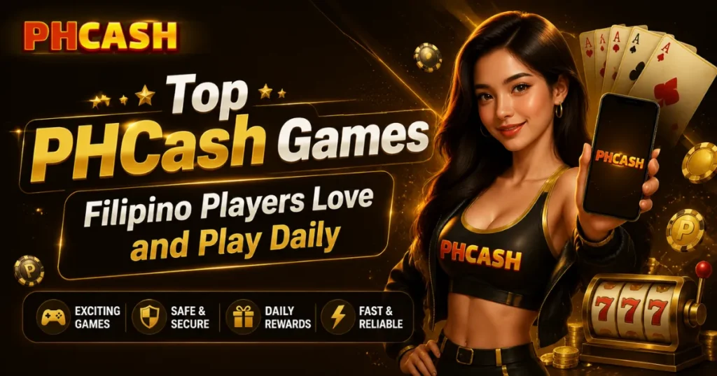 PHCash Games