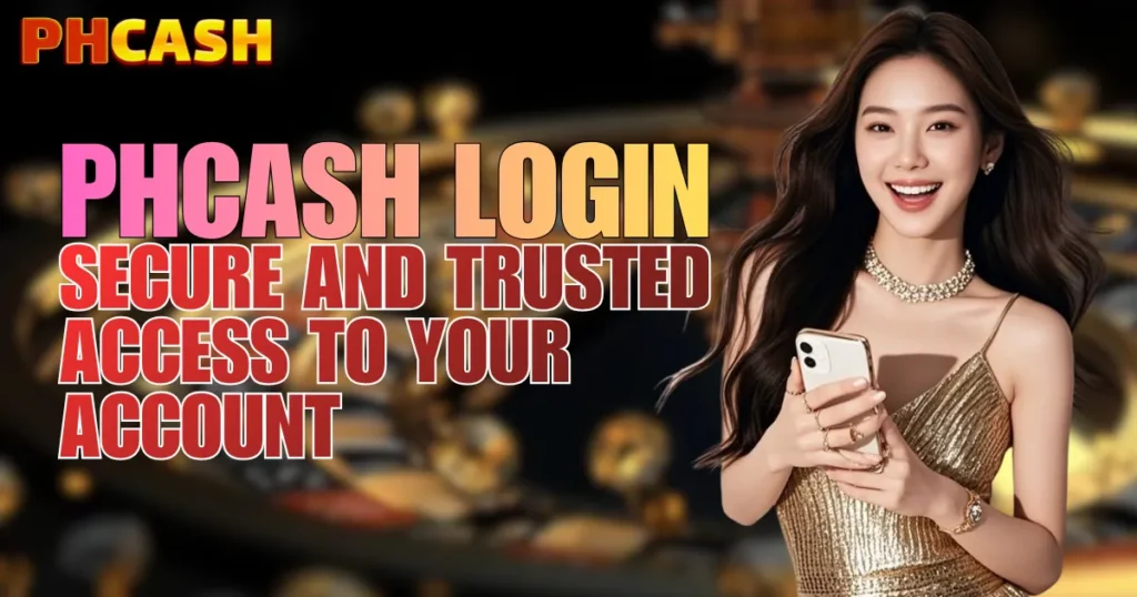 PHCash login