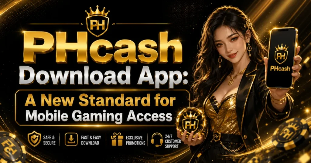 PHcash App Download
