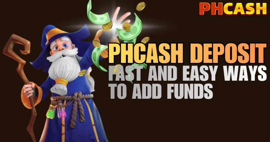Phcash Deposit